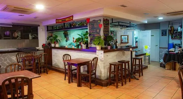 Taberna Flor del Edén restaurant in Ogíjares