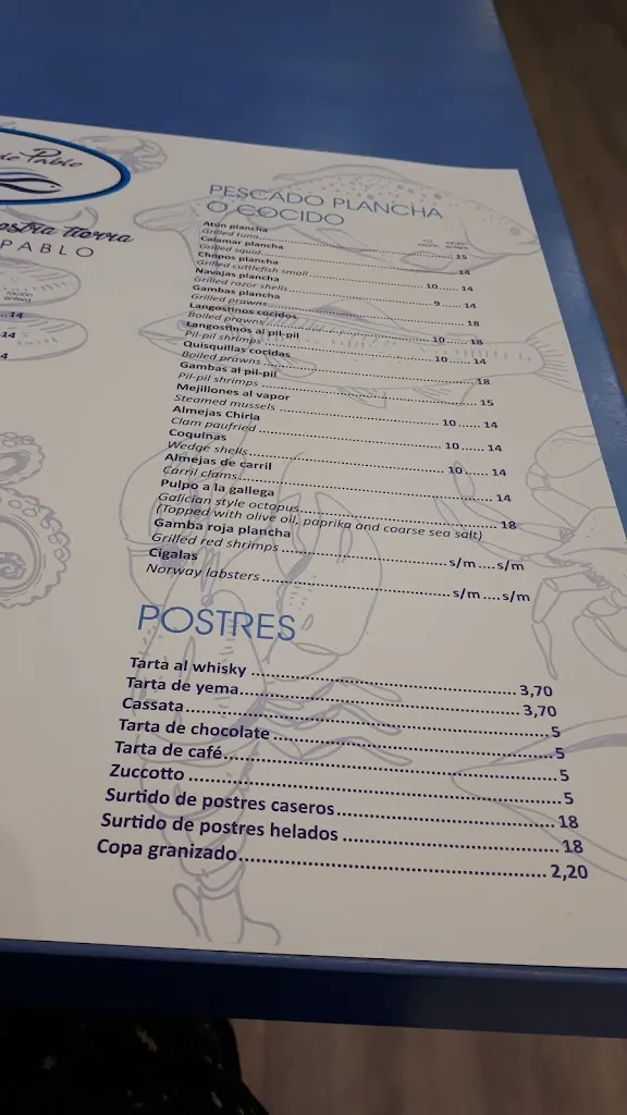 Menu_La Esquinita de Pablo_Ogíjares_image_4