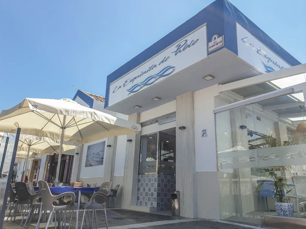 La Esquinita de Pablo restaurant in Ogíjares