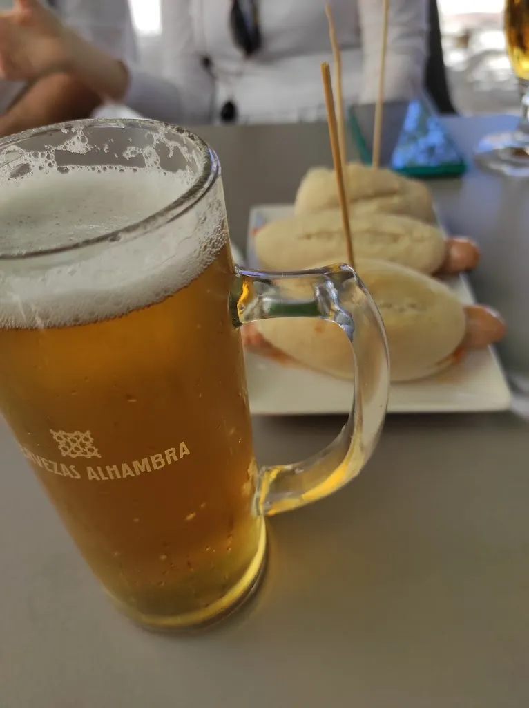 Menu_Mesón La Recacha Taberna_Ogíjares_immagine_6