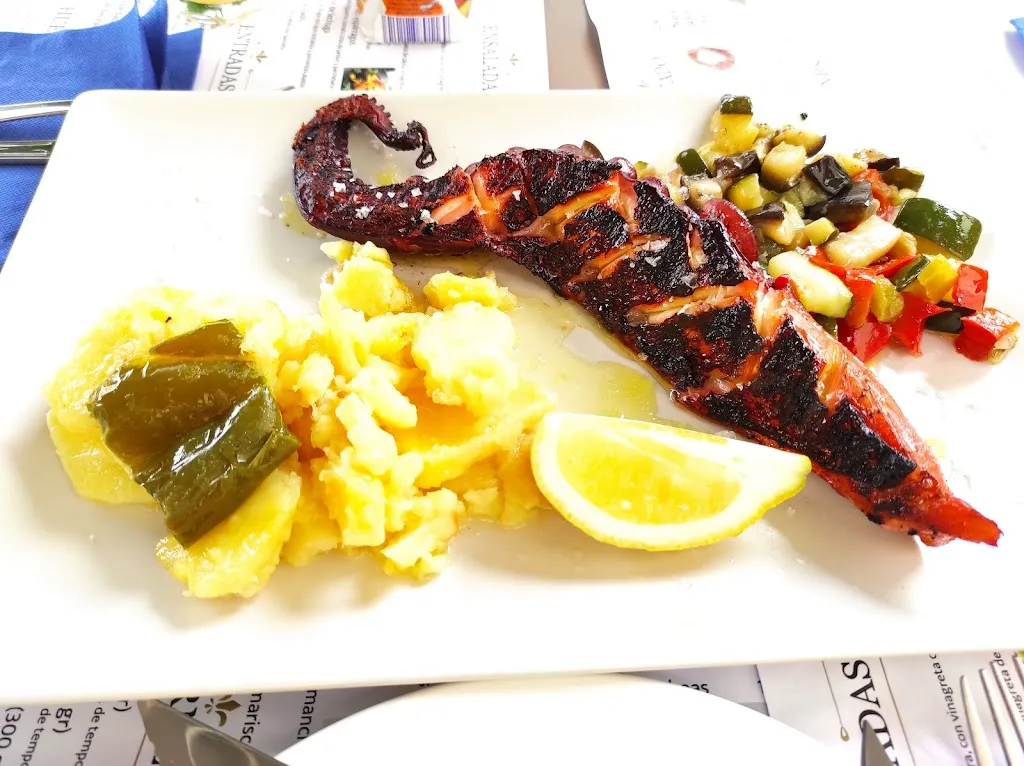 Menu_Mesón La Recacha Taberna_Ogíjares_immagine_8