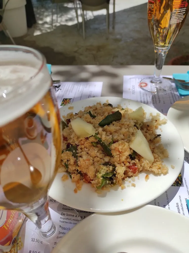 Menu_Mesón La Recacha Taberna_Ogíjares_immagine_9