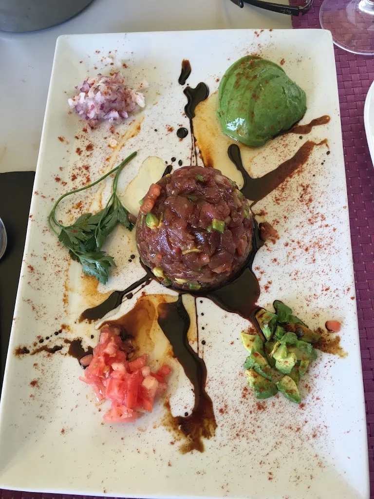 Valerí Gor_Mesón La Recacha Taberna_Ogíjares_recensione