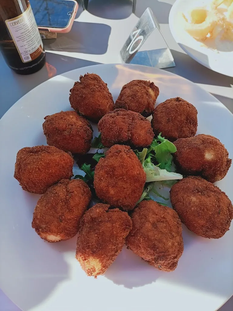 Ceci Pérez_Mesón La Recacha Taberna_Ogíjares_recensione