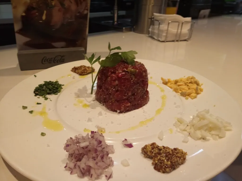 Mesón La Recacha Taberna restaurant in Ogíjares