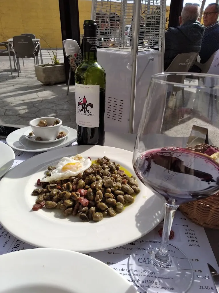 Mesón La Recacha Taberna_Ogíjares_slider_image_3