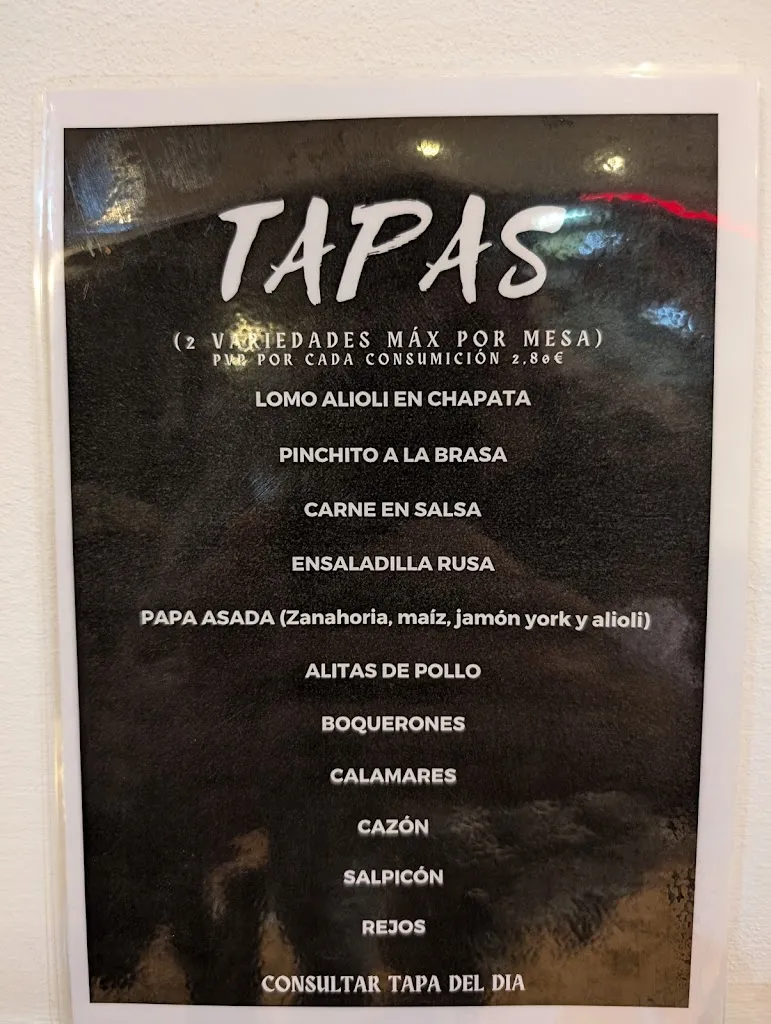 Menu_Restaurante el hornilllo_Ogíjares_image_2