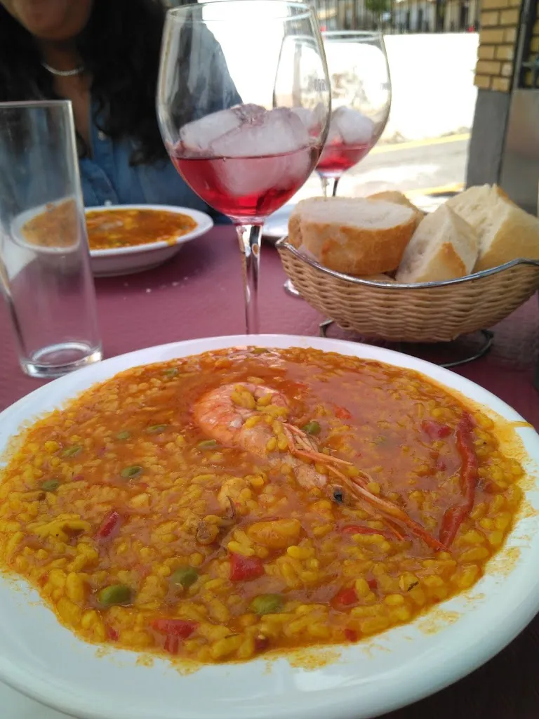 Fliperfefo FerFo_Restaurante el hornilllo_Ogíjares_review