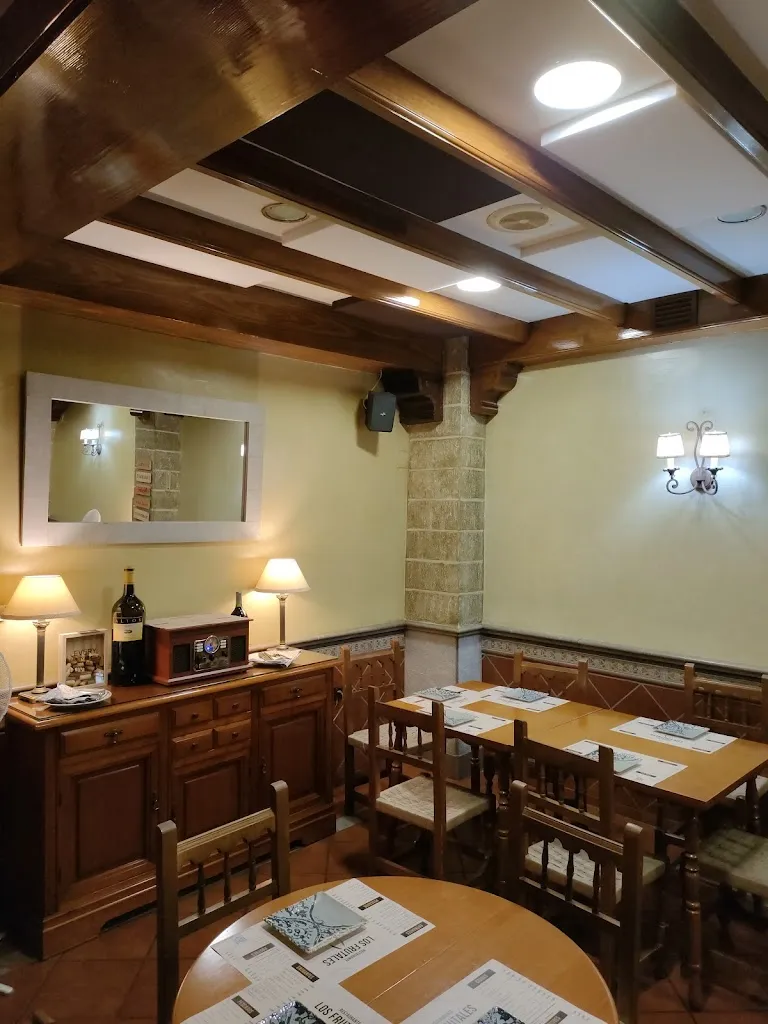 Los frutales .Casa Antonio restaurant in Ogíjares