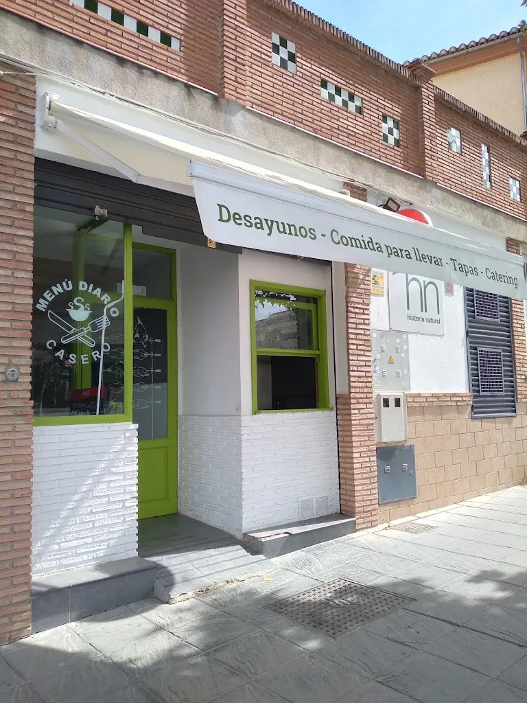 Casa de comidas Historia Natural_Ogíjares_slider_image_1