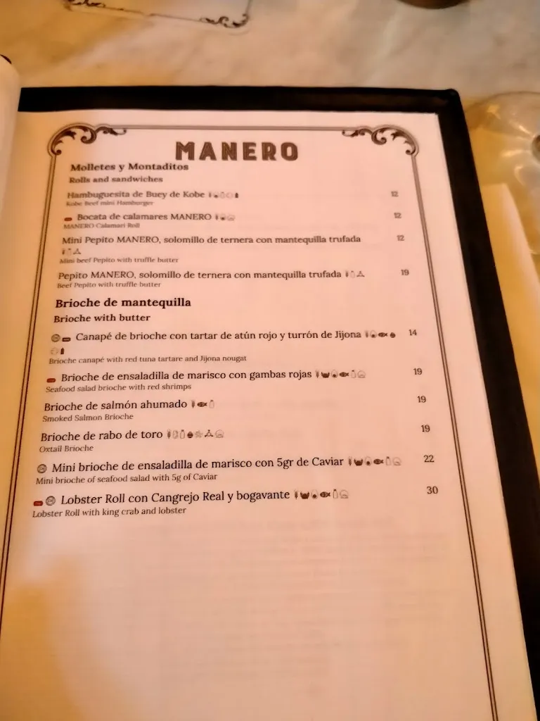 Menu_Manero Alicante - Balmis_Alicante/Alacant_image_4