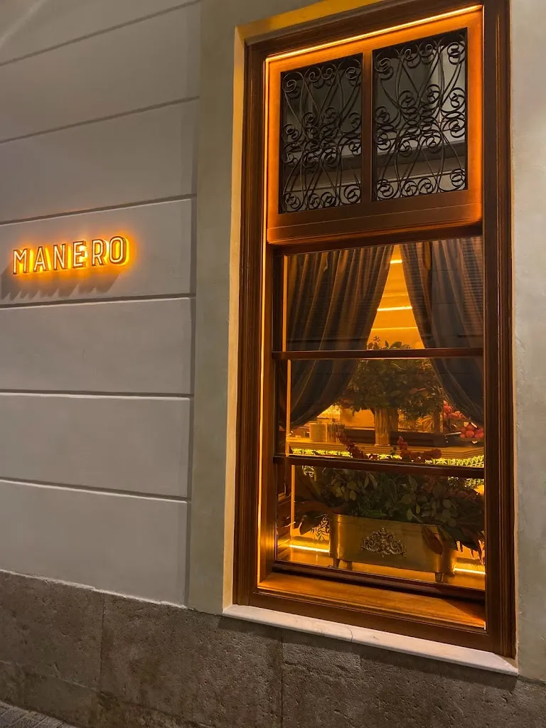 Manero Alicante - Balmis restaurant in Alicante/Alacant