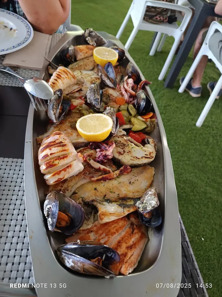 Antonio Ortiz_Restaurante Marisquería Chankete_Ogíjares_review