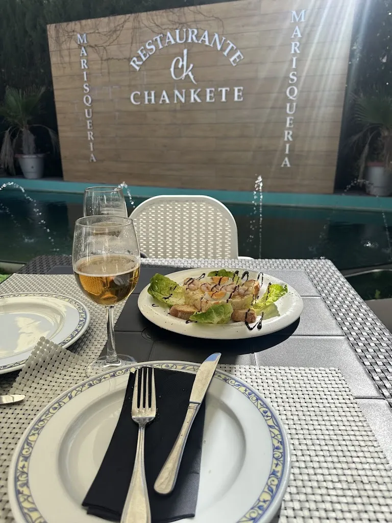 Rebeca Gonzalez Carreras_Restaurante Marisquería Chankete_Ogíjares_review