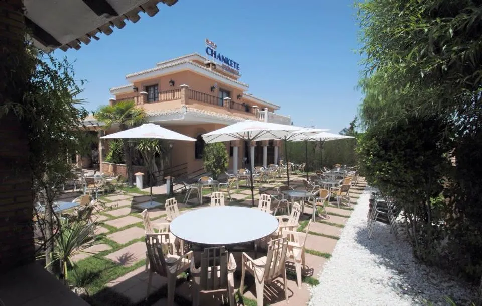 Restaurante Marisquería Chankete restaurant in Ogíjares