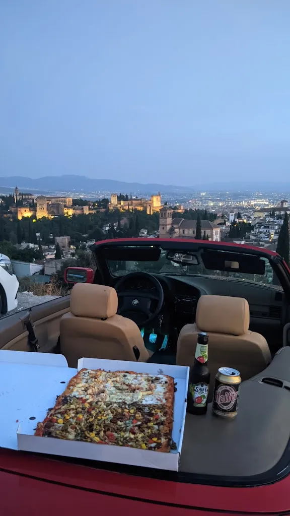 María José_Pollo y Pizzas Los Ogíjares_Ogíjares_review