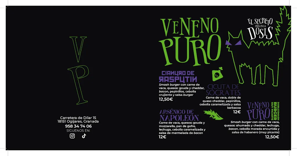 Menu_Veneno Puro_Ogíjares_image_4