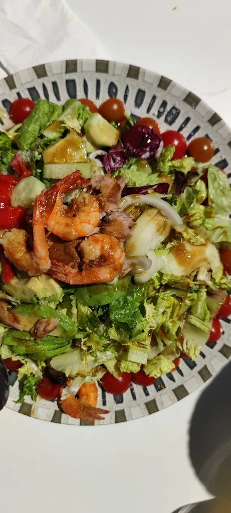 Menu_Freiduría, cafetería & bar La Plaza_Ogíjares_image_5