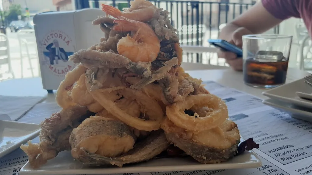 Freiduría, cafetería & bar La Plaza_Ogíjares_slider_image_3