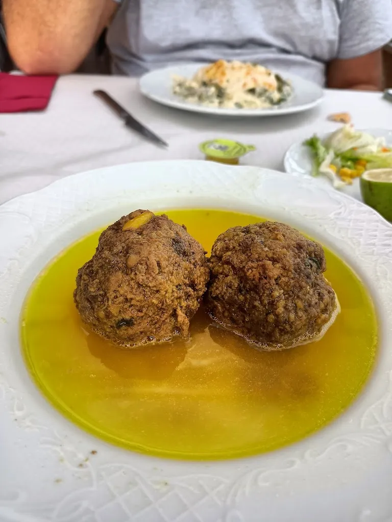 Keith Townsend_Benfis Restaurante_Benferri_review