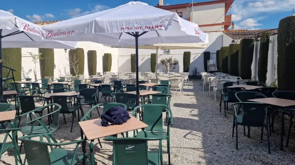 Bar Restaurante Alvarez restaurant in Ogíjares