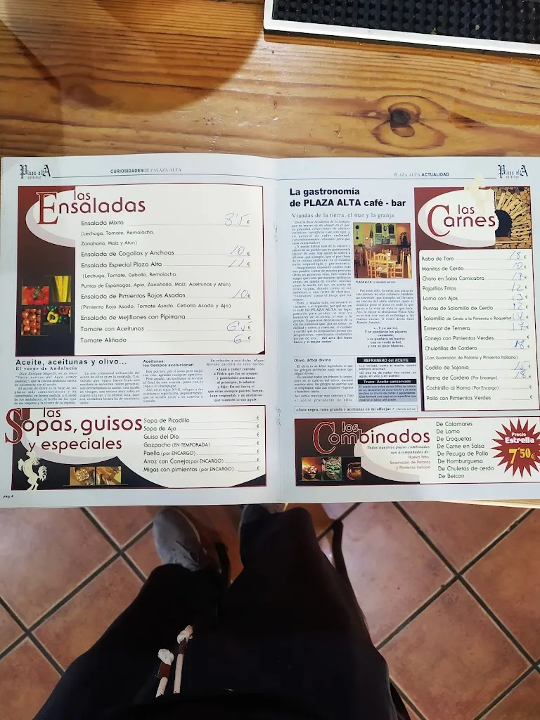 Menu_Bar Plaza Alta_Ogíjares_image_1