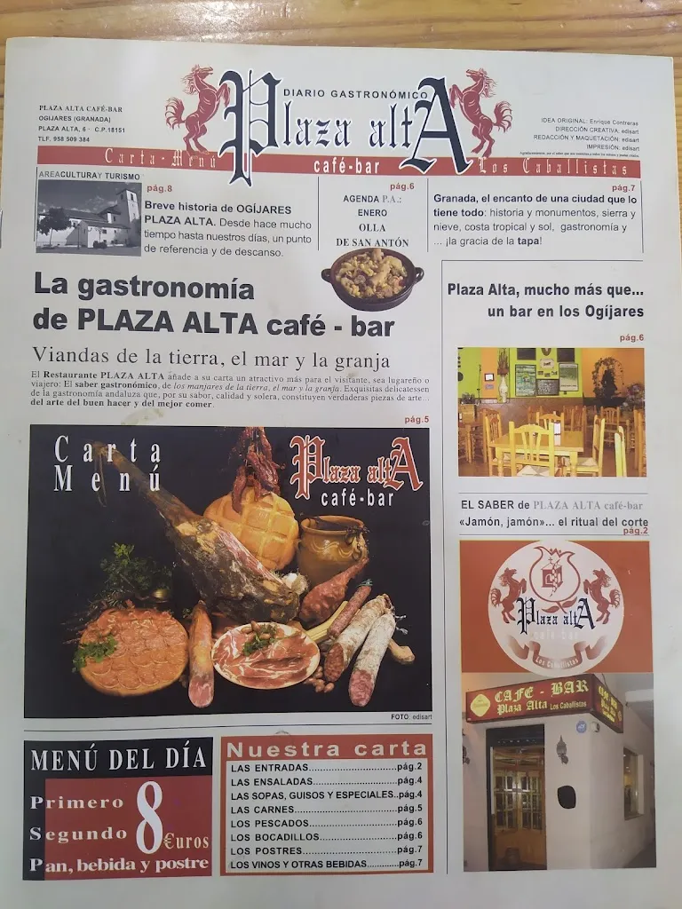 Menu_Bar Plaza Alta_Ogíjares_image_3