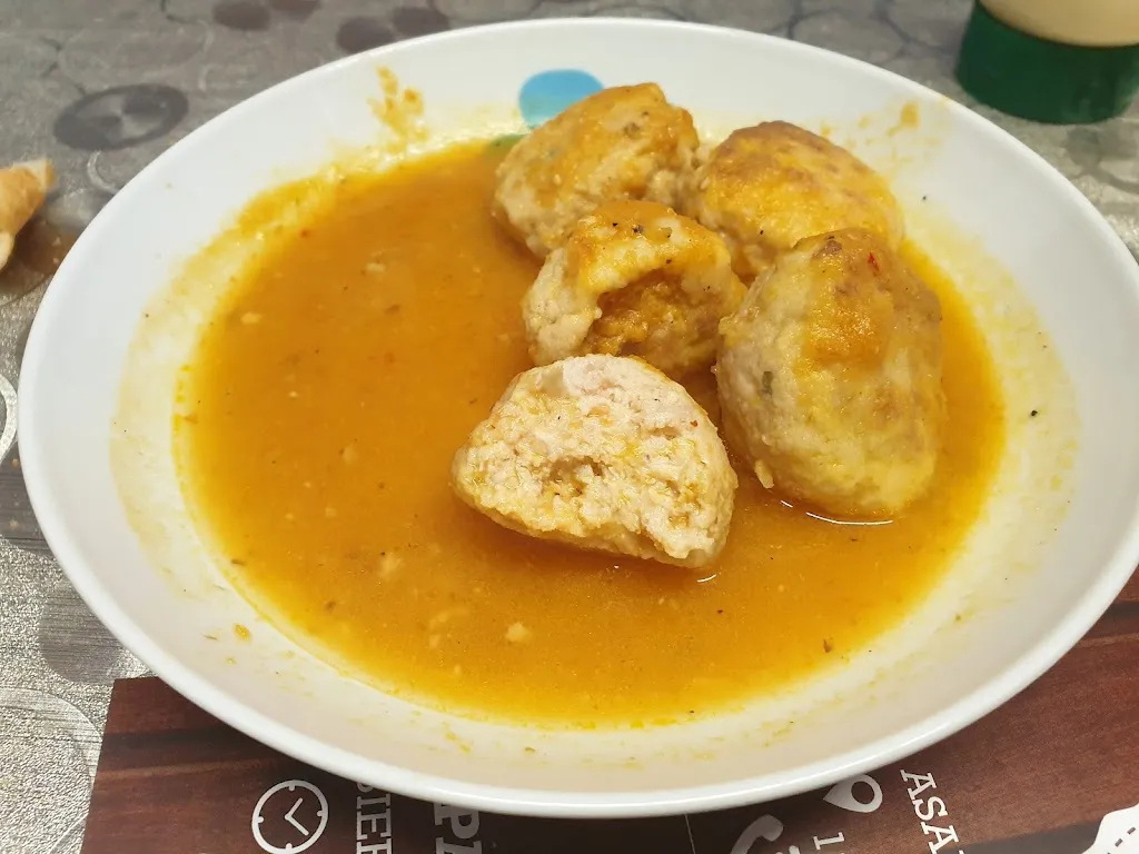 Asadero Casa Fermina restaurant in Ogíjares