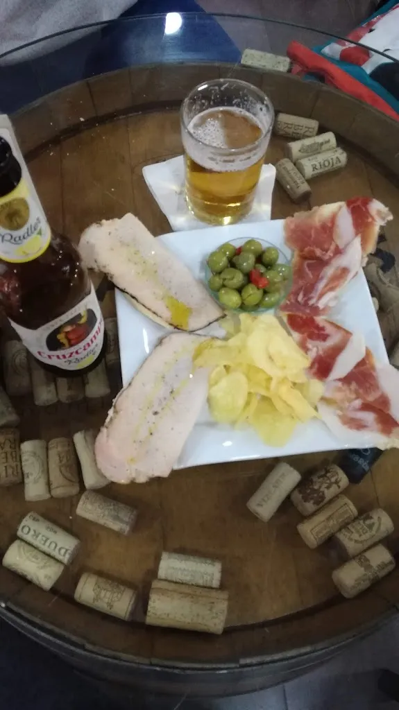 Menu_Bar Los Pinchos_Ogíjares_image_5