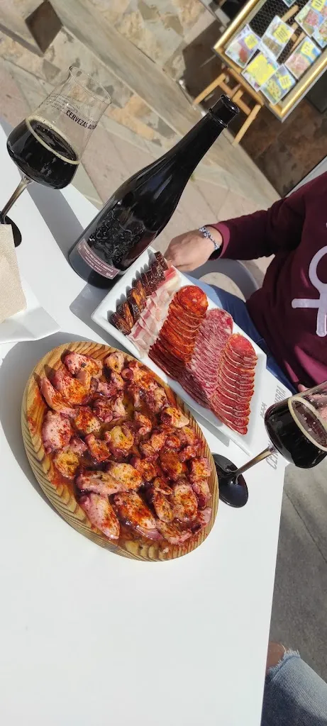 Menu_Bar Los Pinchos_Ogíjares_image_6