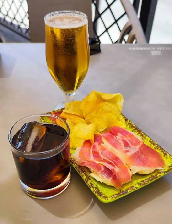 Menu_Bar Los Pinchos_Ogíjares_image_7