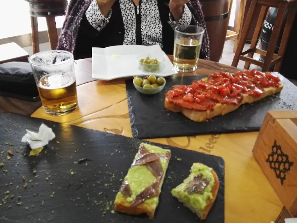 Menu_Bar Los Pinchos_Ogíjares_image_8