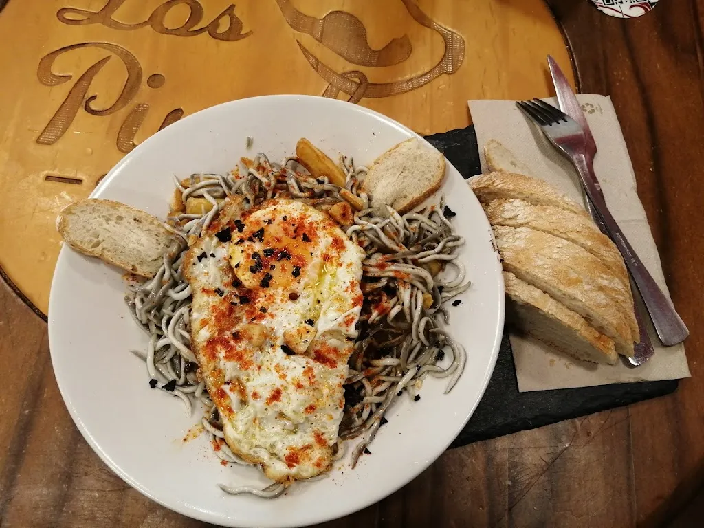 Menu_Bar Los Pinchos_Ogíjares_image_9