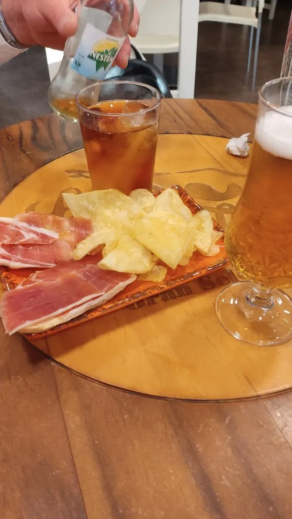 David Martínez_Bar Los Pinchos_Ogíjares_review