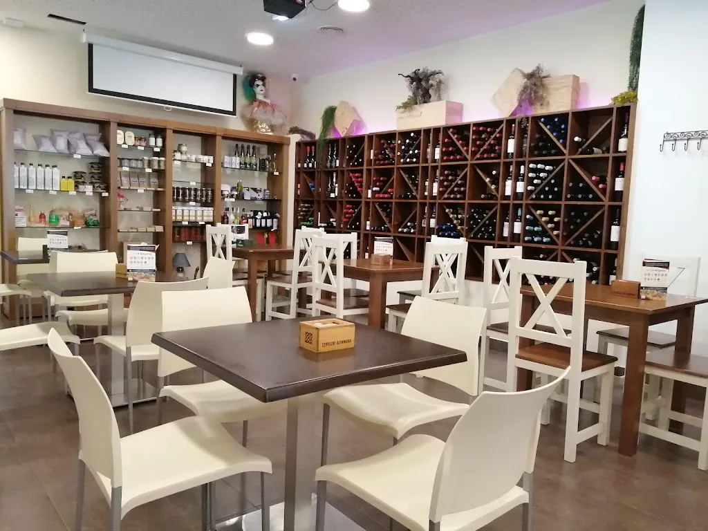 Bar Los Pinchos restaurant in Ogíjares