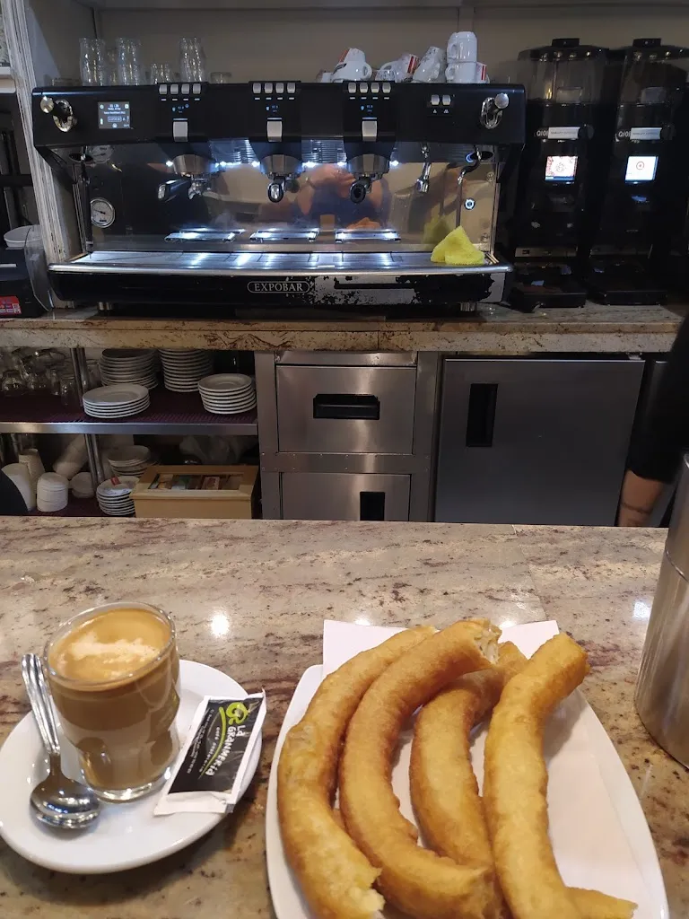 Menu_Cafetería LA GRANMERÍA_Ogíjares_immagine_6