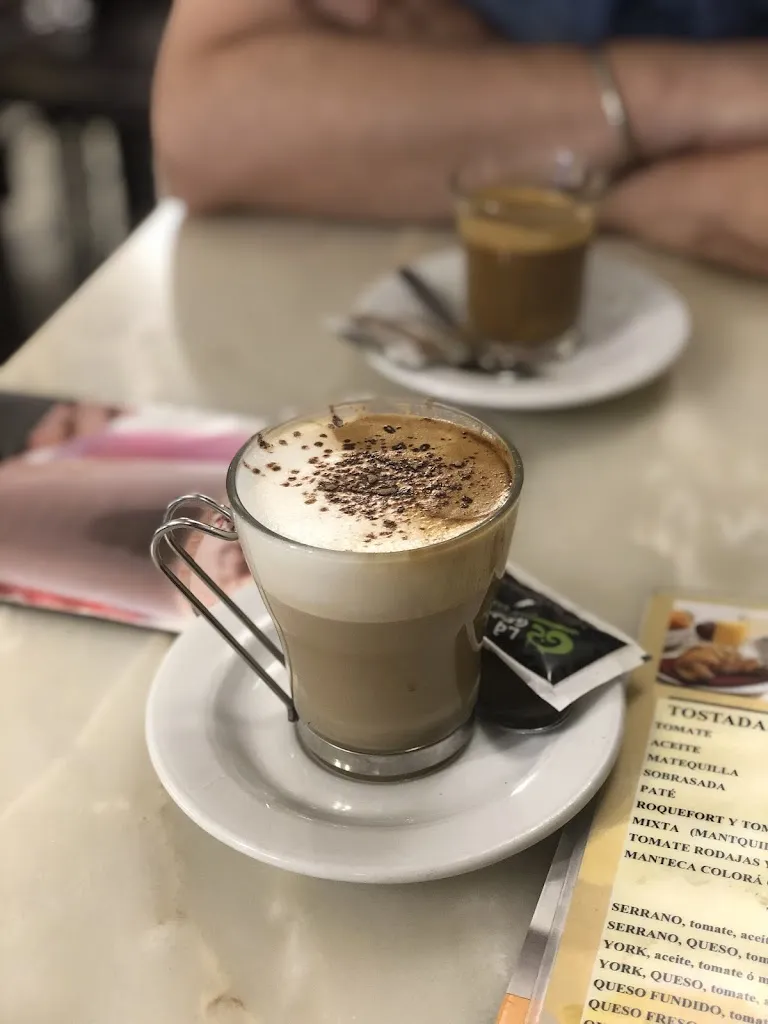 Sunshine TOMATO_Cafetería LA GRANMERÍA_Ogíjares_recensione