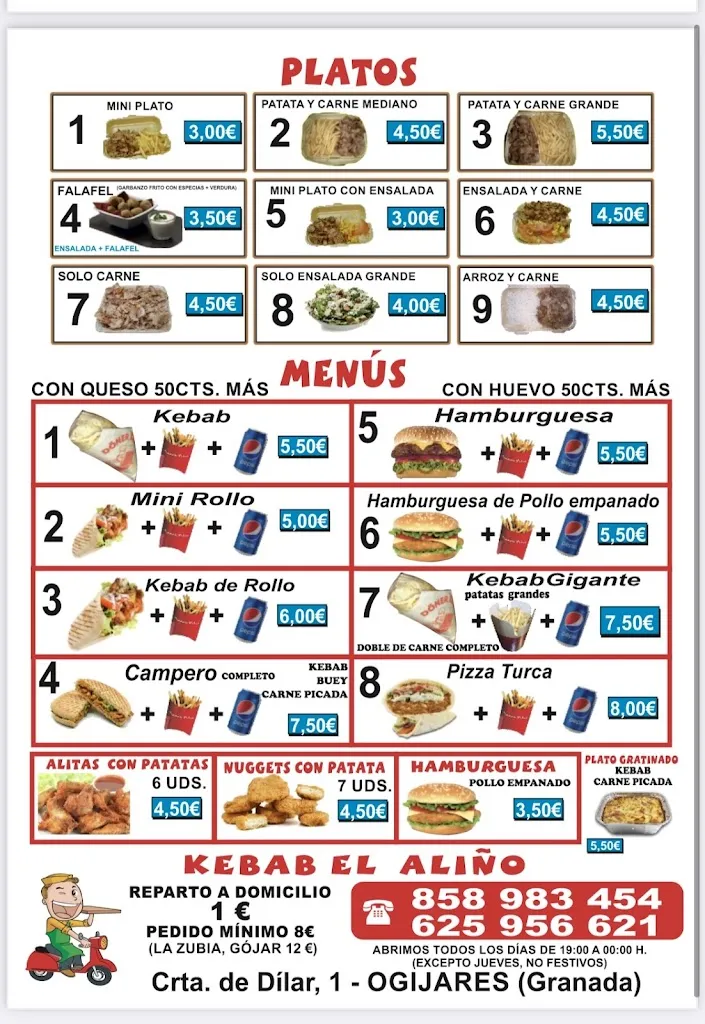 Menu_Kebab El Aliño Ogíjares_Ogíjares_image_1