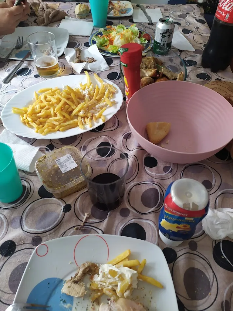 Ezequiel Sebastián García_Restaurante Asadero Sheriff_Ogíjares_review