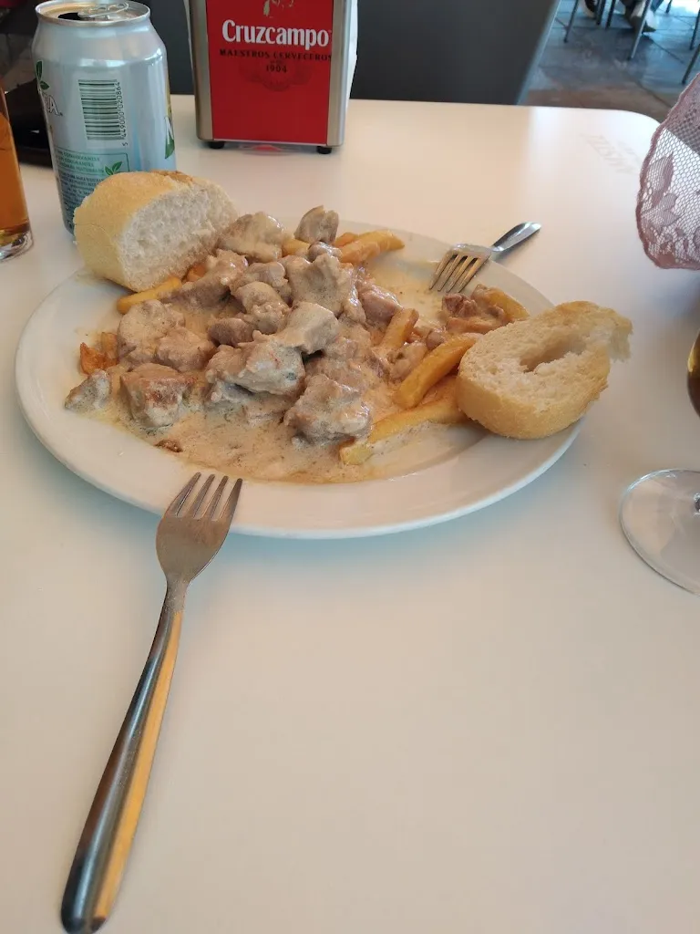 Menü_Bar Loma Linda_Ogíjares_Bild_4