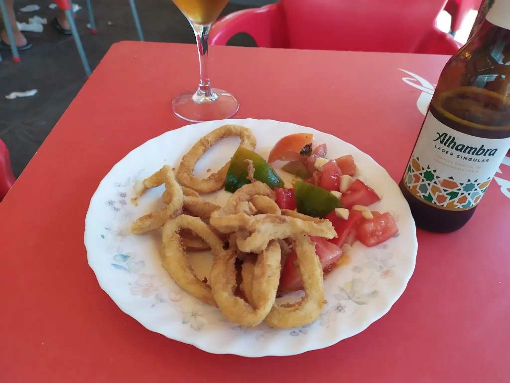 Menü_Bar Loma Linda_Ogíjares_Bild_6