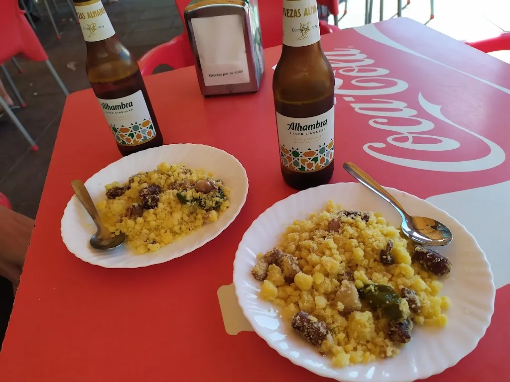 Menü_Bar Loma Linda_Ogíjares_Bild_7