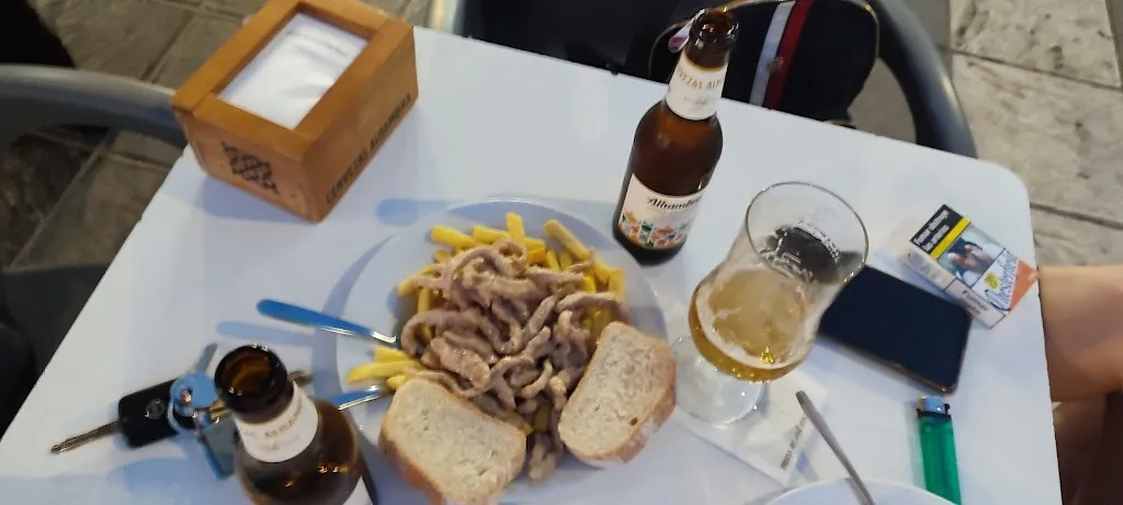 Menü_Bar Loma Linda_Ogíjares_Bild_9