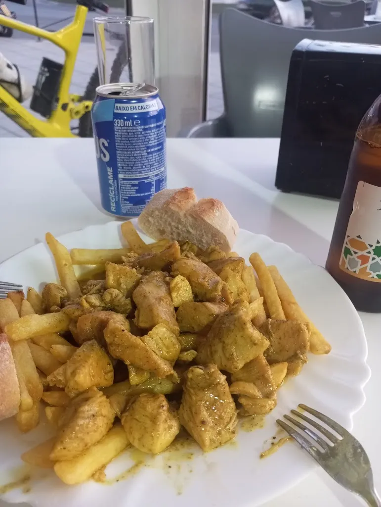 Bar Loma Linda restaurant in Ogíjares