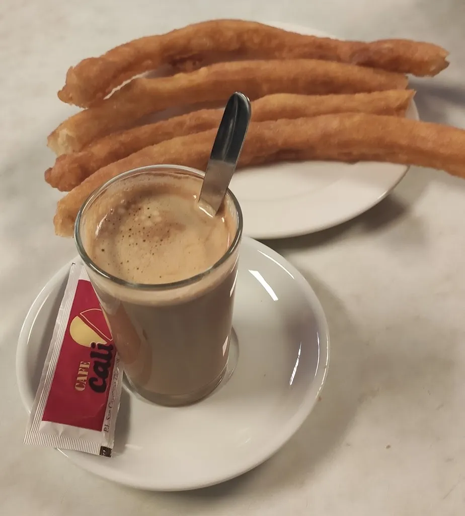 Fran Cantal_CAFETERIA SILVIA_Ogíjares_review