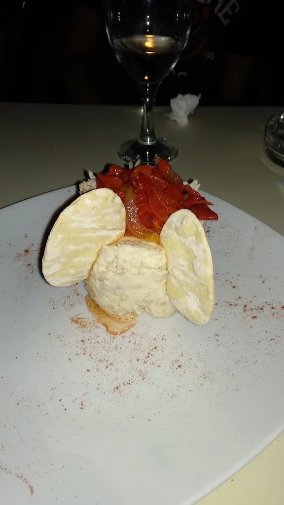 Eeva Ilama_Meson el cantaro_Ogíjares_review