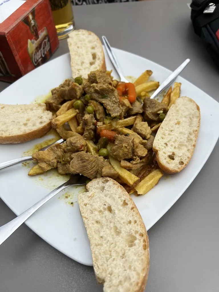 Christian Ros Moreno_Meson el cantaro_Ogíjares_review