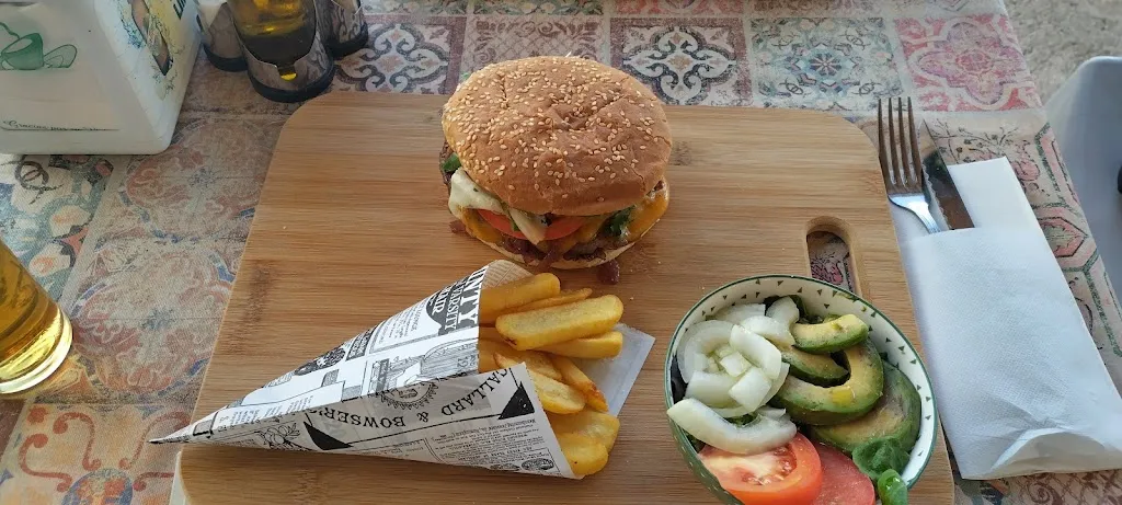 Menu_Bar - Restaurante Julia Polopos_Polopos_immagine_5