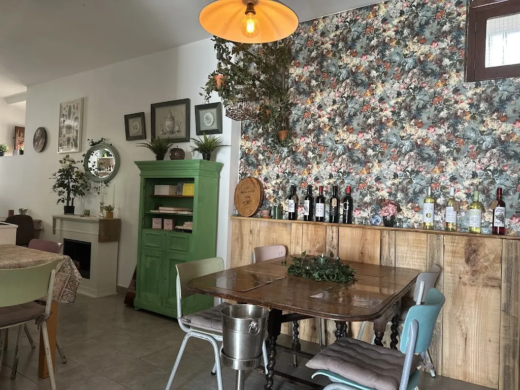 Bar - Restaurante Julia Polopos restaurant in Polopos