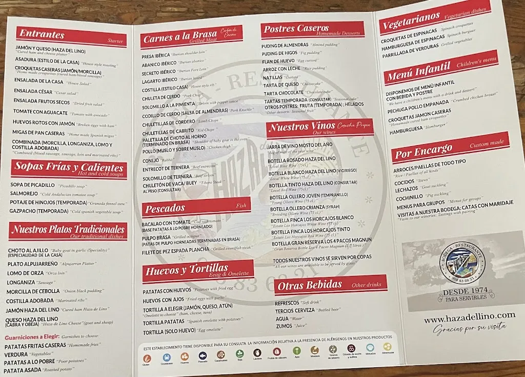 Menu_Restaurante & Bodega Haza del Lino_Polopos_image_1